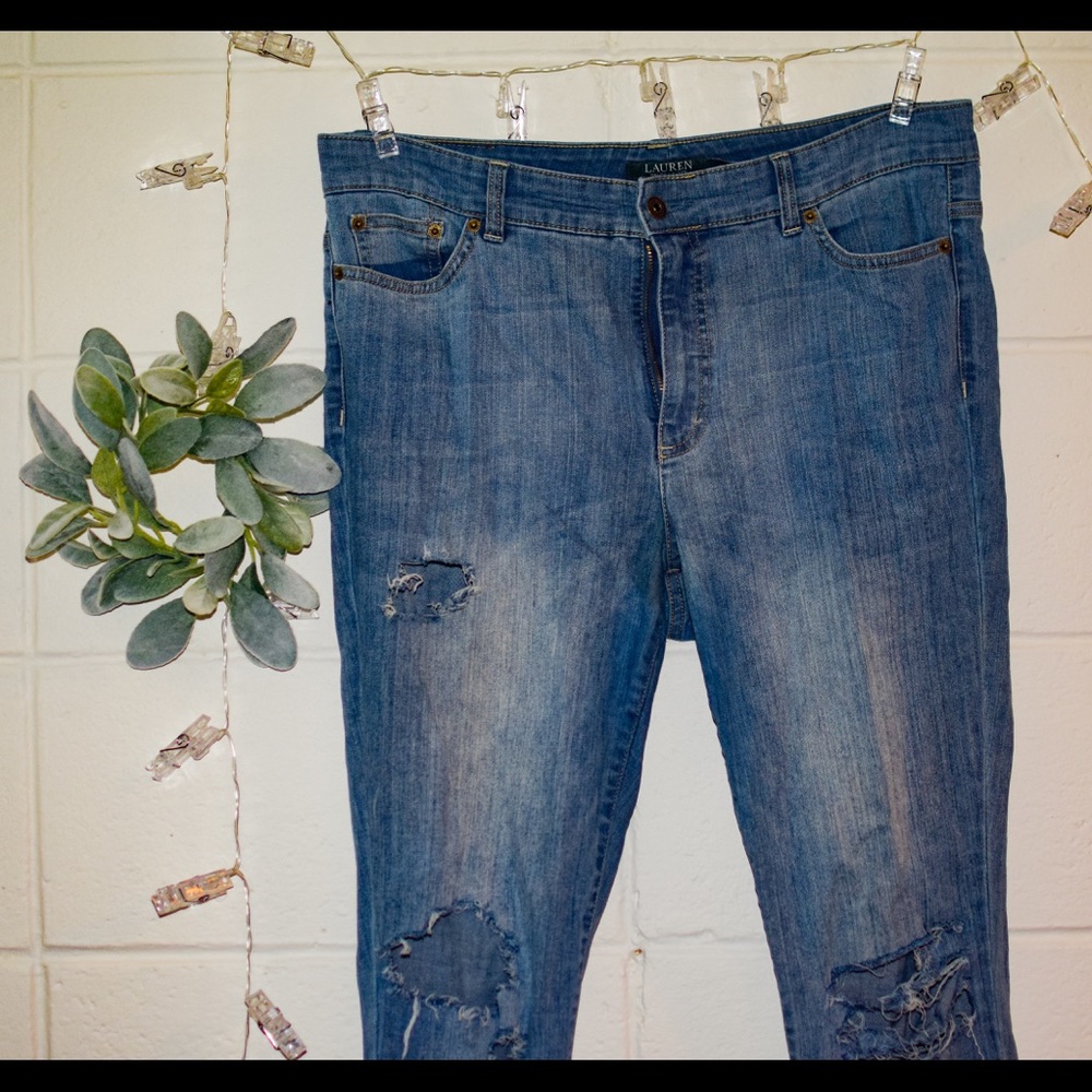 Ralph Lauren jeans